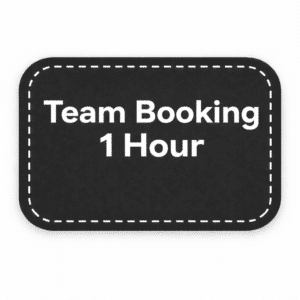 Team Booking - 1 Hour