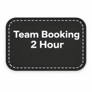Team Booking - 2 Hour
