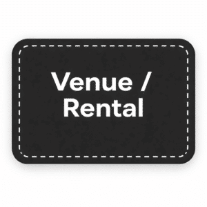 Venue / Rental