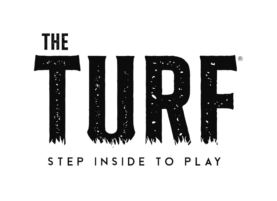 The Turf - Transparent Logo